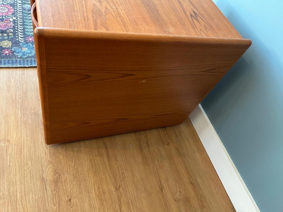 Image 1 of Vintage Chest of Drawers (Desk) Danish Design (Vildbjerg)