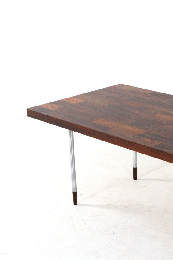 Image 1 of Rudolf B. Glatzel for Fristho Franeker coffee table vintage midcentury