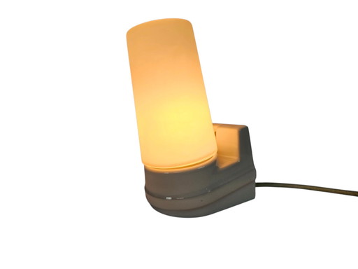 Sigvard Bernadotte - model 6080 - Ikea - IFÖ- porcelain - wall lamp - 1980's