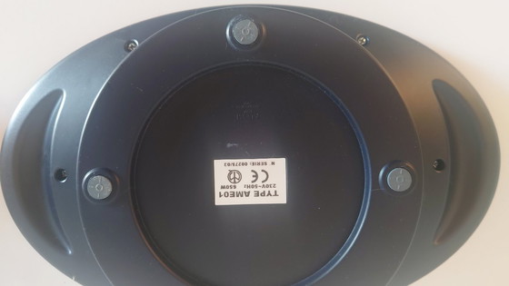 Image 1 of Alessi "Hot Plate" rechaud model Kalura designed by Alberto Meda