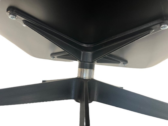 Image 1 of Sillón Eames negro, Fehlbaum - Herman Miller