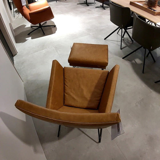 Image 1 of Sillón Don de LABEL Vandenberg con reposapiés