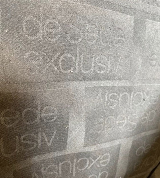 Image 1 of De Sede De Sede Set Patchwork Super Rare Modular