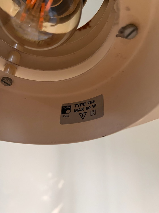 Lampada a sospensione vintage danese Horn Belysning – Lampade a sospensione, Alluminio (photo 7 of 10)