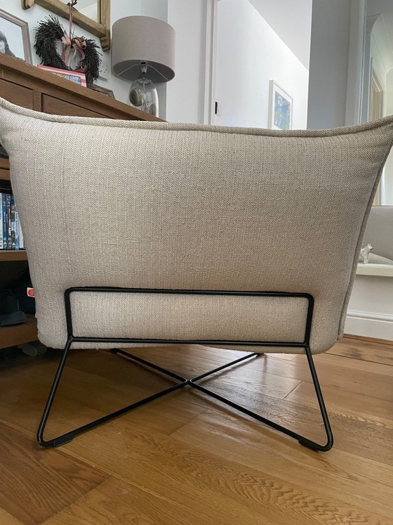 Image 1 of Jess Design Earl fauteuilstof