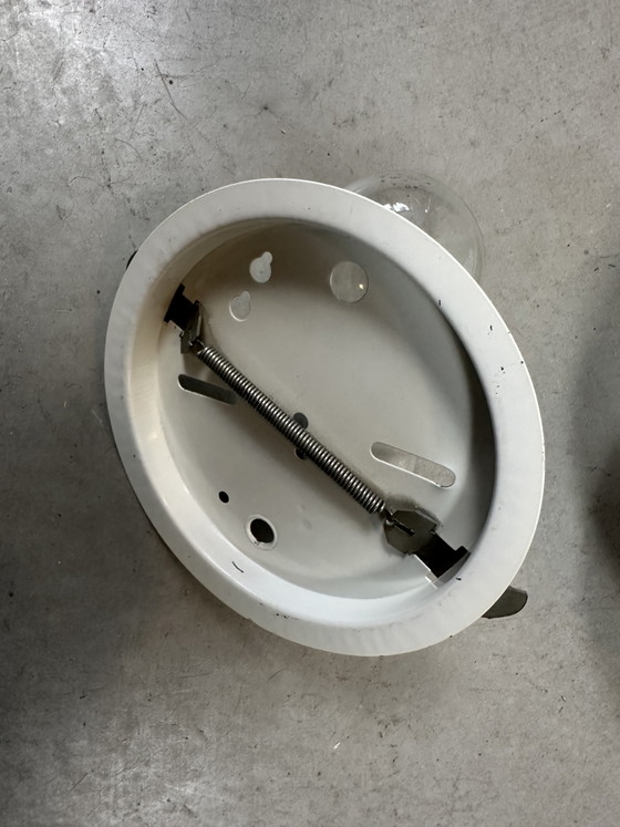Image 1 of Lampade da soffitto o da parete vintage opaline - Philips
