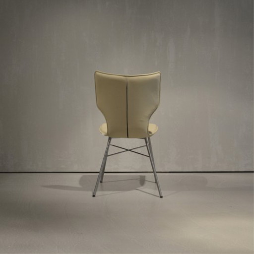 Chaise de salle à manger Bert Plantagie Joni four (1 pièce)