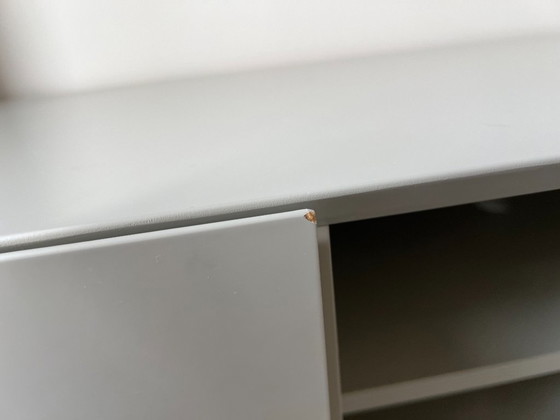 Credenza Loef grigio chiaro – Credenze, Mdf (photo 10 of 12)