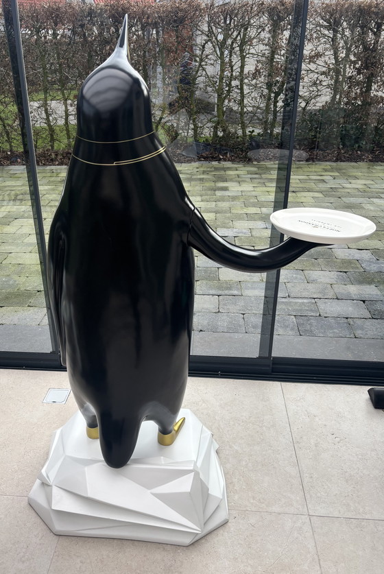 Image 1 of Display Pinguïn Moët & Chandon Ice Imperial 