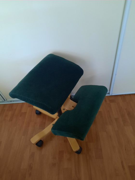 Image 1 of Ergonomisch Stoel