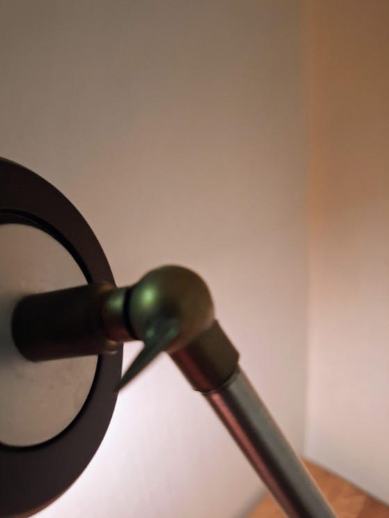 Image 1 of Lampada da tavolo architetto 1950