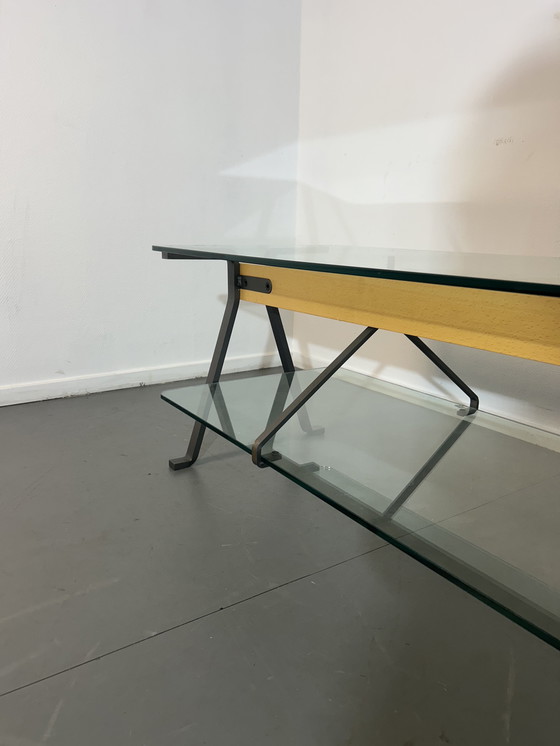 Image 1 of Table basse Enzo Mari pour Driade '1973'