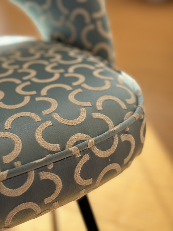 Image 1 of EERO SAARINEN. Per Knoll International. Quattro sedie da conferenza Saarinen, modello 72, anni '50.