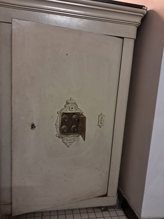 Image 1 of Cassaforte antica del 1930