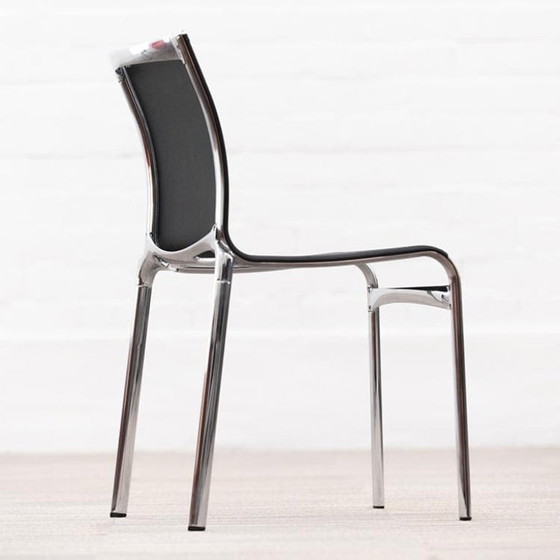 Image 1 of Alias Frame Chair Sedia per visitatori Impilabile