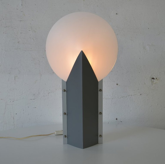 Image 1 of 1x moon table light