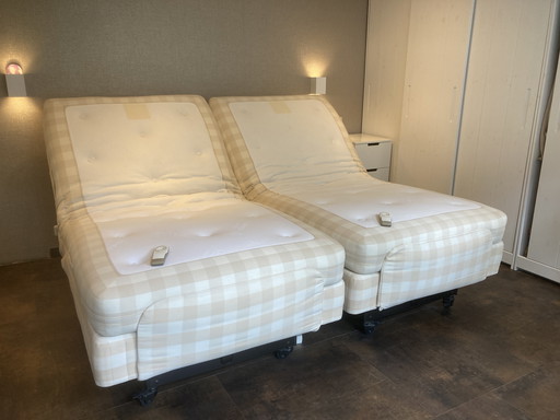 Hästens ajustable boxspring