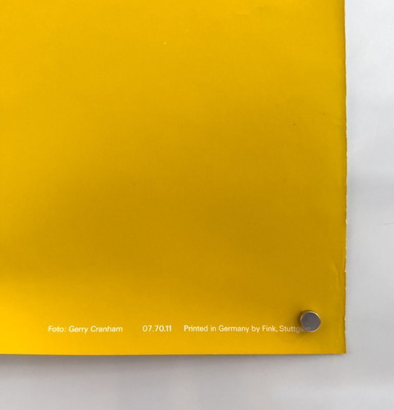 Image 1 of 🐎 Monaco 1972 – Reiten (Equestre) – 1972 – Poster originale A0 di Otl Aicher | 118,9×84,1 cm| Germania occidentale