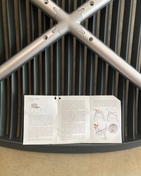 Image 1 of Design Lounge Fauteuil Voor Buiten