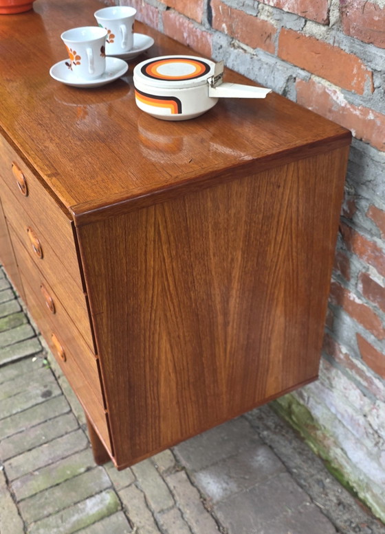 Image 1 of Vintage, designer sideboard Fristho Franeker. 1960s