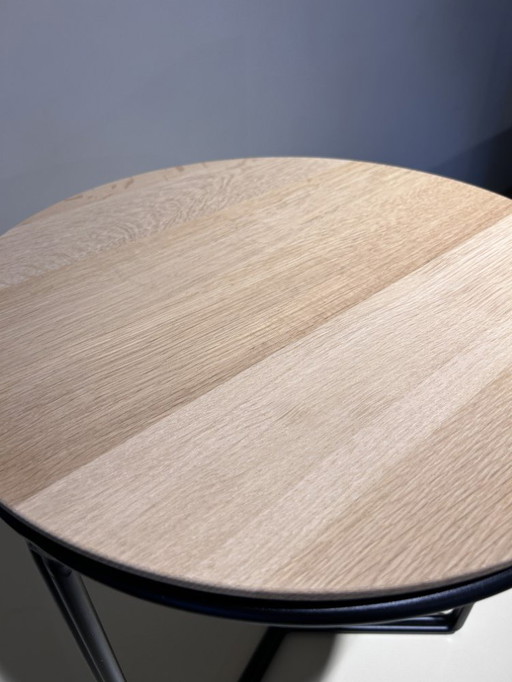 Mesa auxiliar Montel Breece