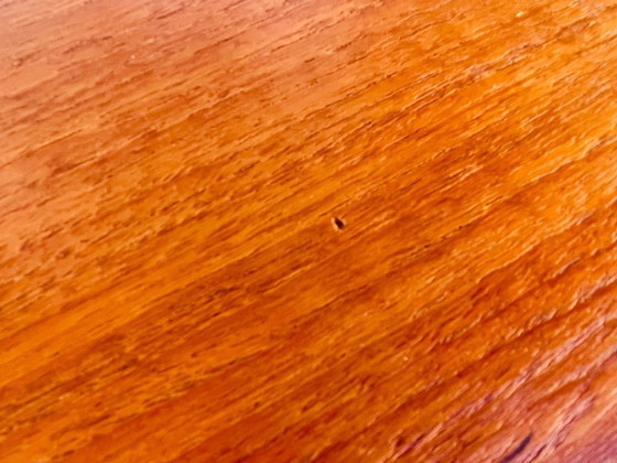 Image 1 of Mid-Century, Teak, Scandinavian Style Coffee Table, Circa 1960’s