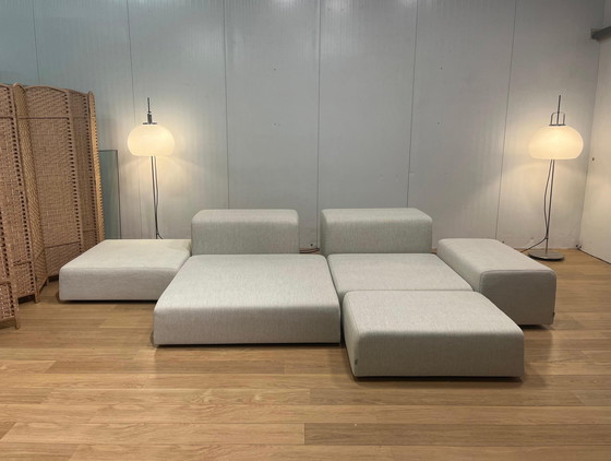 Image 1 of Living Divani Extra Wall Modular Sofa 