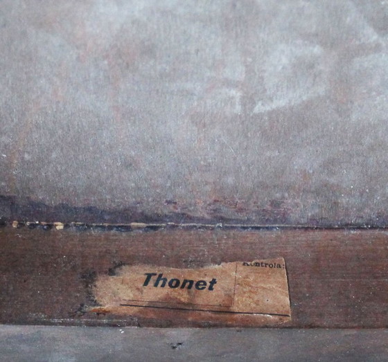 Image 1 of Thonet Dining Chair Model A 524