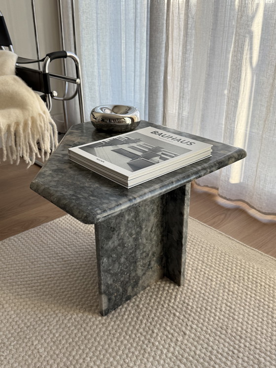 Image 1 of Tavolino vintage in marmo, Italia anni '60