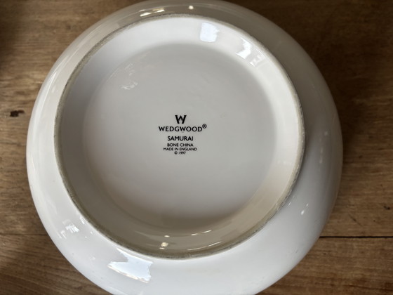 Image 1 of Service de table Wedgwood Samurai