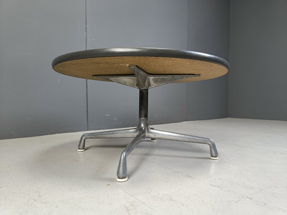 Image 1 of Table basse Eames pour Herman Miller, 1970S