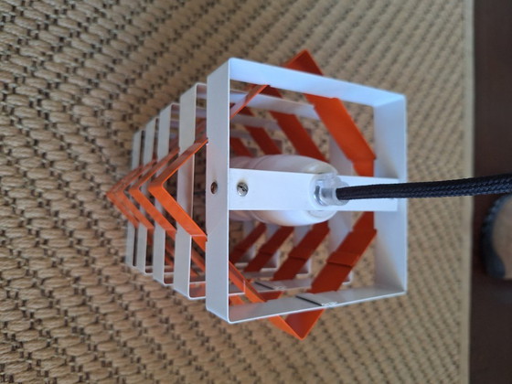 Image 1 of Lámpara colgante NVIA - J.J.M. Hoogervorst -