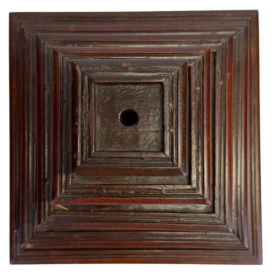 Mobiletto Medico Giapponese in Legno Kusuri Tansu con Scomparti – Armadi a muro, Wood, Klassiek (photo 5 of 9)