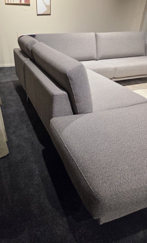 Leolux Ecksofa Bellice Longan