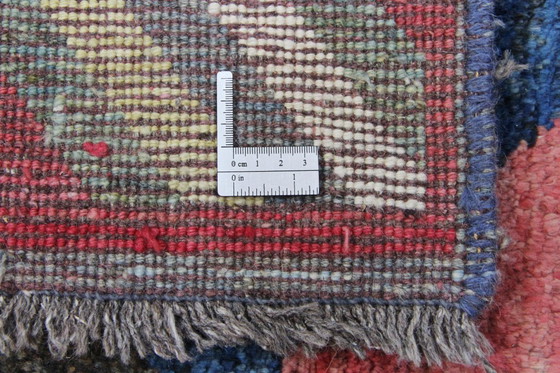 Image 1 of Original Persian carpet Gabbeh Ghashghai oriental carpet 228 cm x 132 cm old natural