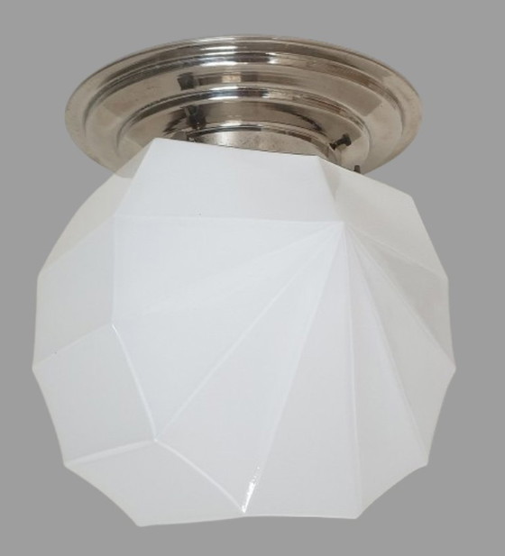 Image 1 of Special Art Deco ceiling lamp