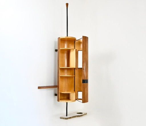 Pensile di Vittoriano Viganò, Italia, anni '60