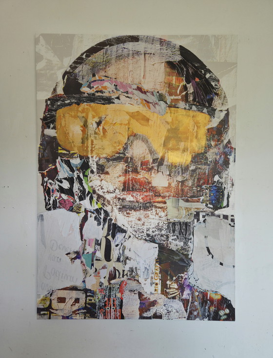 Image 1 of Wouter van Donselaar - Face086