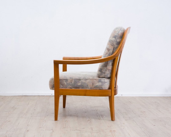Image 1 of Vintage armchair from the 70s, manufacturer Wilhelm Knoll, Mid-Century