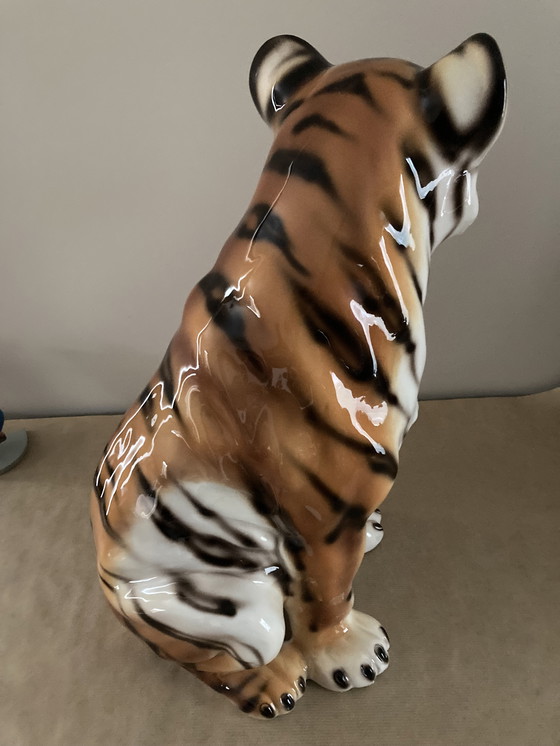 Image 1 of Tiger Ceramics