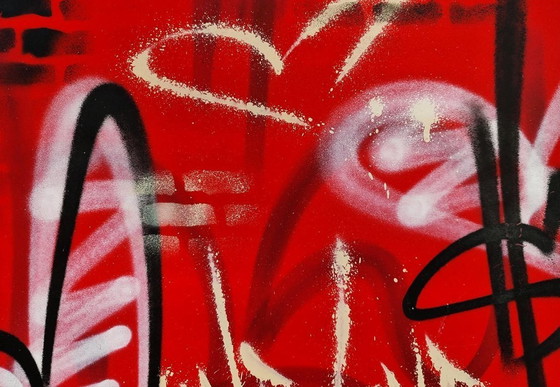 Image 1 of ASKO - Reveal - Painting on cardboard