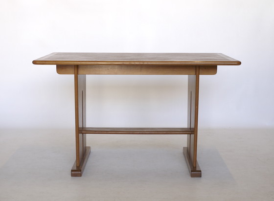 Image 1 of Extendable Dining Table by Bas Van Pelt for EMS Overschie, 1930s