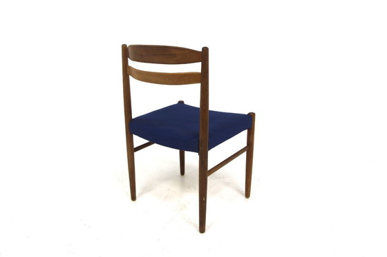 Image 1 of Set di 4 sedie in palissandro, Albin Johansson & Söner, Svezia, 1960