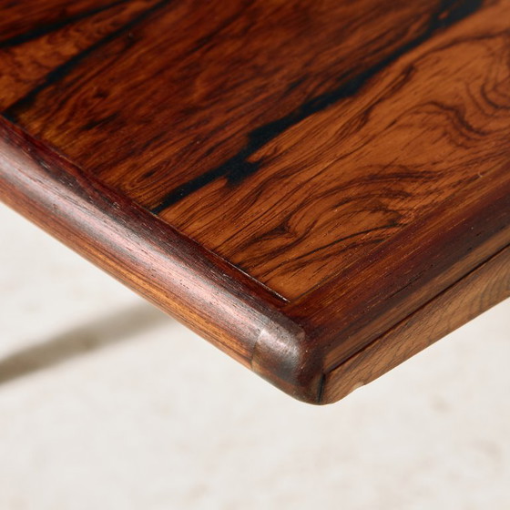 Image 1 of MK11835 Restored rosewood coffee table