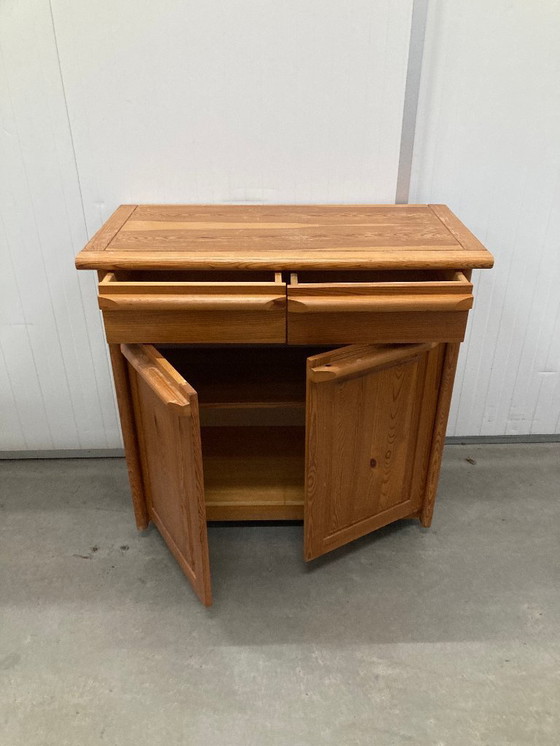 Image 1 of Buffet vintage en pin 70s