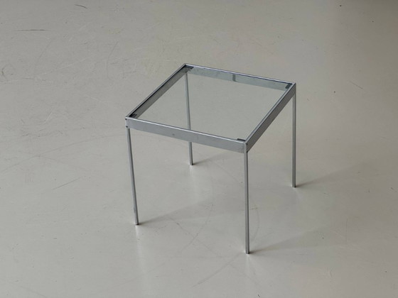 Image 1 of Table d'appoint/basse de Dieter Waeckerlin, années 1960