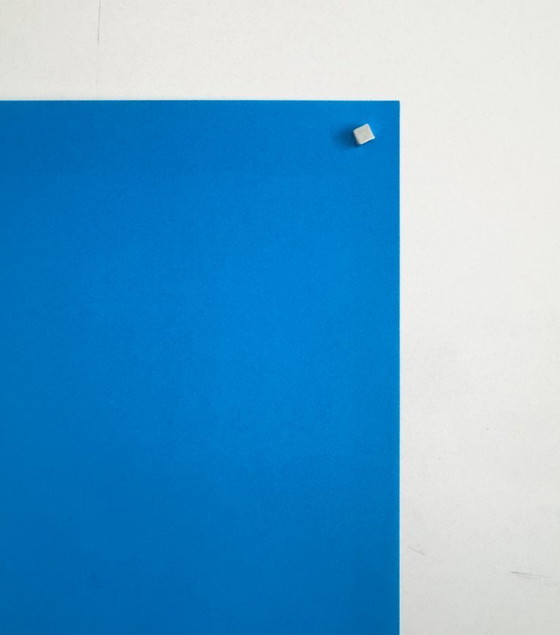 Image 1 of 🚗Original 1985 Porsche 959 Rothmans "Pharaohs Rally" Poster - XL 76 × 102 cm | Erich Strenger | Poster