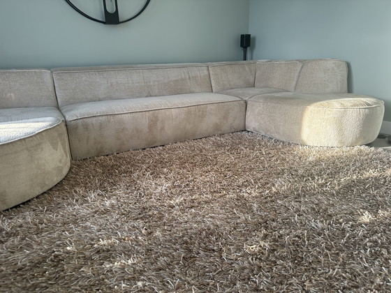 Image 1 of Sofa, swivel armchair, carpet