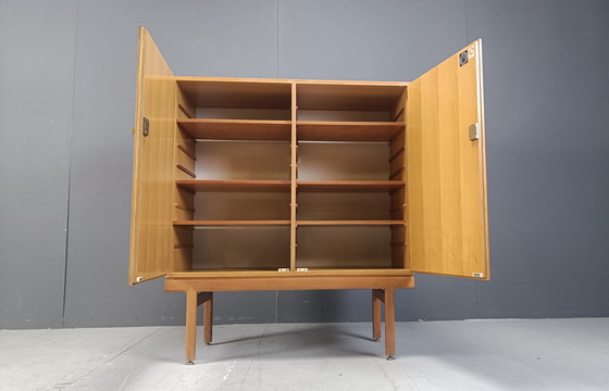 Image 1 of Cabinet vintage par Jos De Mey pour Vandenberghe Pauvers, 1960S