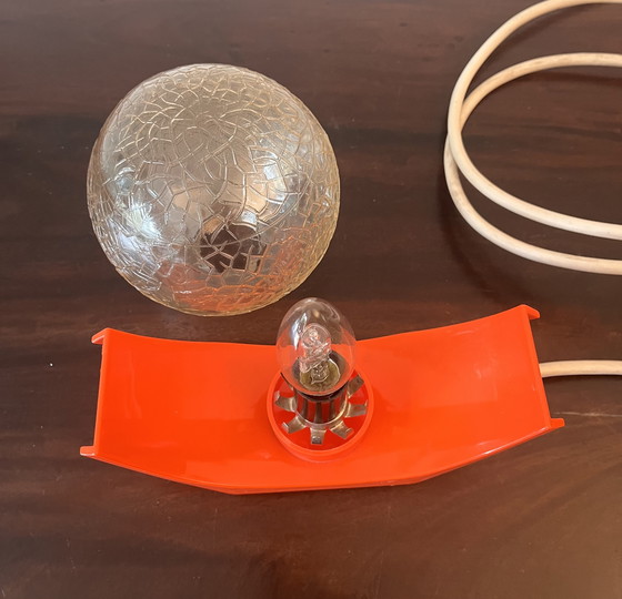 Image 1 of Lampada da parete vintage anni '60/'70